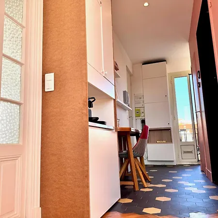 Appartement Riviera - Le Petit Balcon De Tonduti - Center