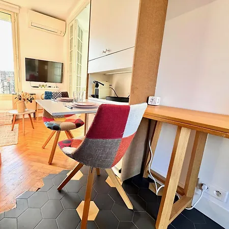 Riviera - Le Petit Balcon De Tonduti - Center Appartement 3*