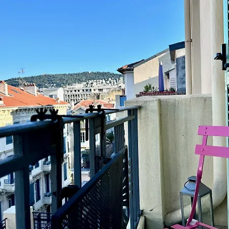 Appartement Riviera - Le Petit Balcon De Tonduti - Center 3*