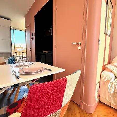 Riviera - Le Petit Balcon De Tonduti - Center Appartement